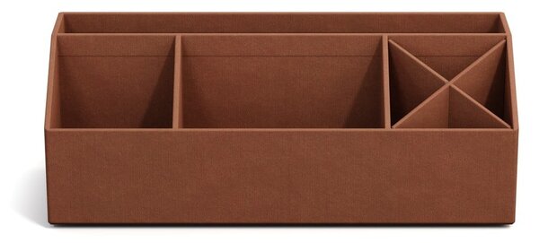Kartonový organizér na psací potřeby Elisa Restore Paper Laminate – Bigso