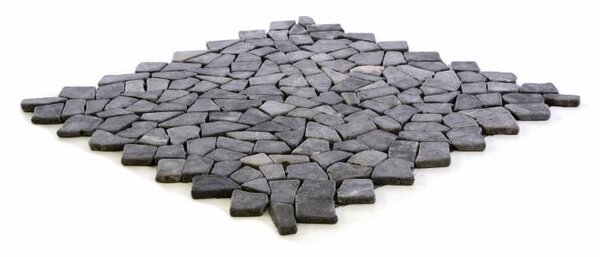 Mramorová mozaika DIVERO, šedá obklady, 1 m²