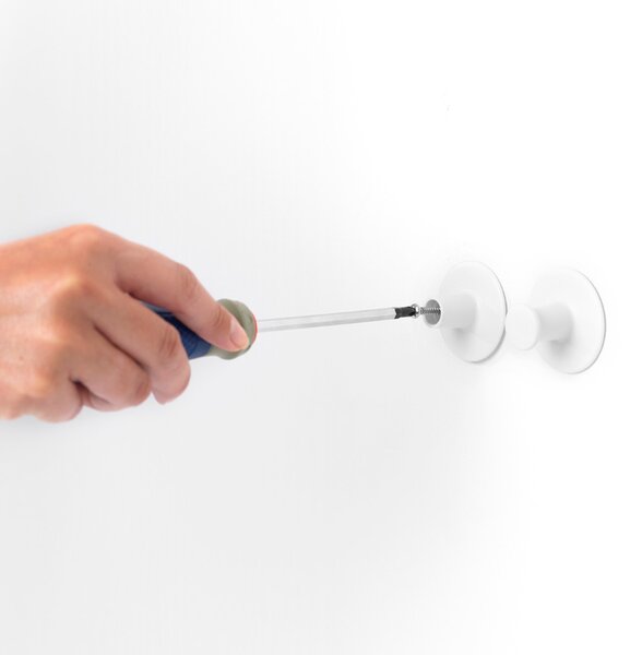 Brabantia ReNew věšák na ručník bílá 280344