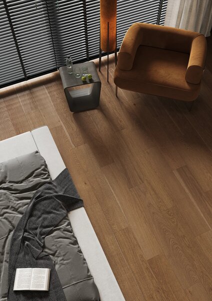 Hybridní podlaha Barlinek Smart Wood - Dub Revona Origin