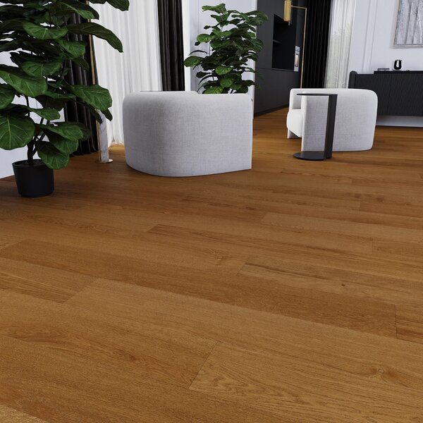 Hybridní podlaha Barlinek Smart Wood - Dub Vitaria Origin