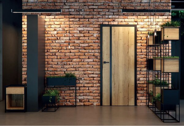 Interiérové dveře PORTA LOFT 4.A