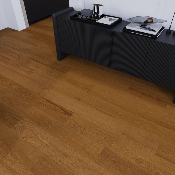 Hybridní podlaha Barlinek Smart Wood - Dub Vitaria Origin