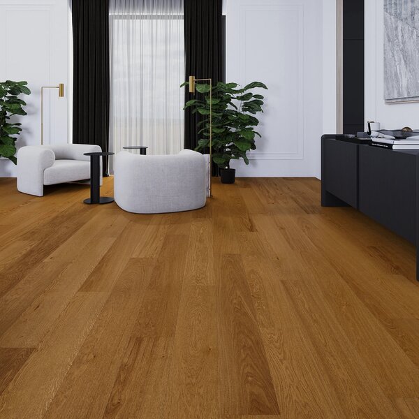 Hybridní podlaha Barlinek Smart Wood - Dub Vitaria Origin