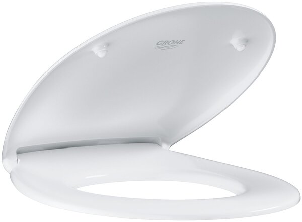 Grohe Bau Ceramic záchodové prkénko bílá 39492000