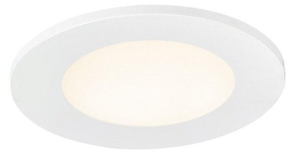 NORDLUX vestavné svítidlo Leonis 2700K IP65 3-Kit 3x4,5W LED bílá 49160101