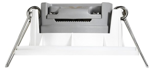 NORDLUX vestavné svítidlo Leonis 2700K IP65 3-Kit 3x4,5W LED bílá 49160101
