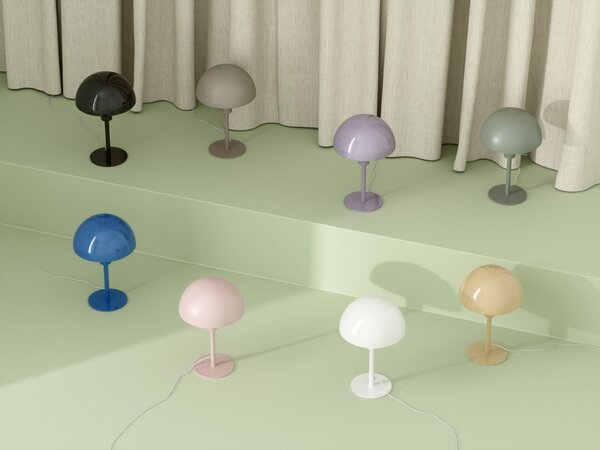 NORDLUX Ellen Mini stolní lampa zelená 2213745023