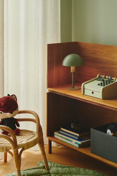 NORDLUX Ellen Mini stolní lampa zelená 2213745023