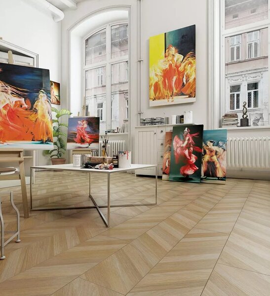 Swiss Krono Paloma AQUA BLOCK Dub Carmen D4561