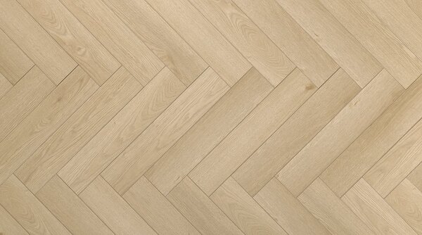 Vinylová podlaha click ParquetVinyl Lamett - Sava Herringbone Sand 2253
