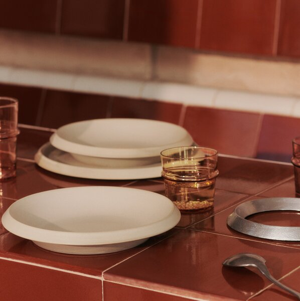 FERM LIVING Mísa Erena, Ø24, Cream