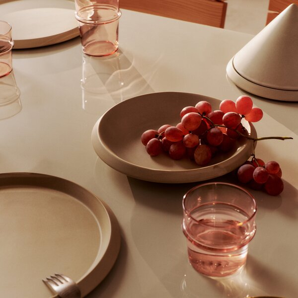 FERM LIVING Mísa Erena, Ø24, Cream