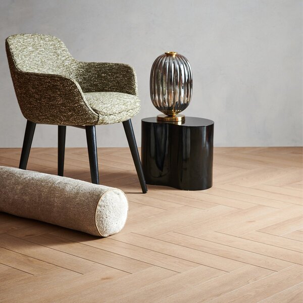 Vinylová podlaha click ParquetVinyl Lamett - Sava Herringbone Sand 2253