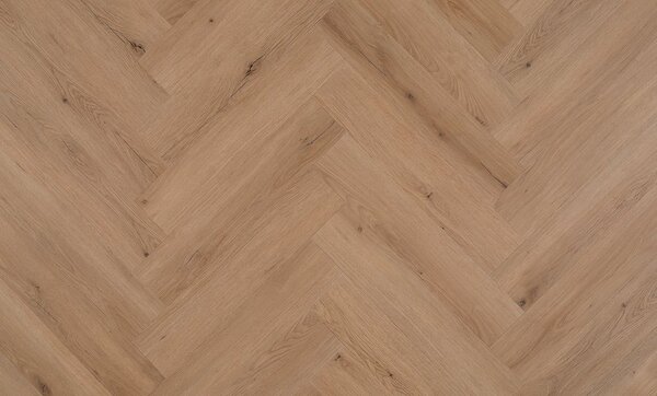Vinylová podlaha click ParquetVinyl Lamett - Mantaro Pecan Herringbone 5619