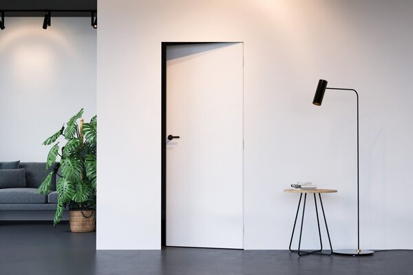 Interiérové dveře PORTA HIDE 1.1 + zárubeň