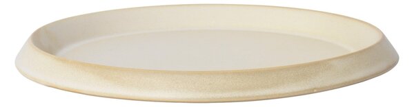 FERM LIVING Talíř Erena, Ø22, Cream