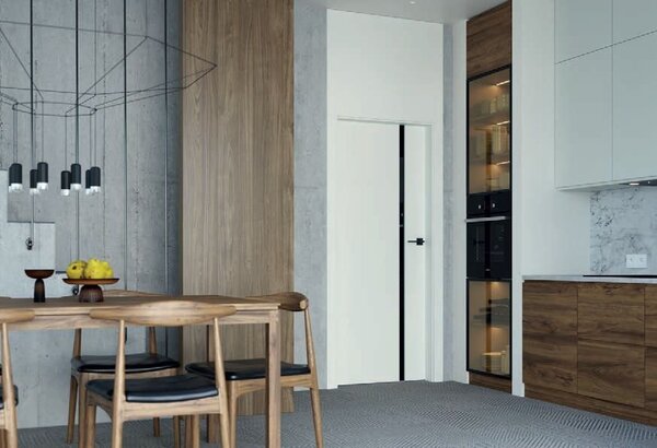 Interiérové dveře PORTA FOCUS PREMIUM 4.A