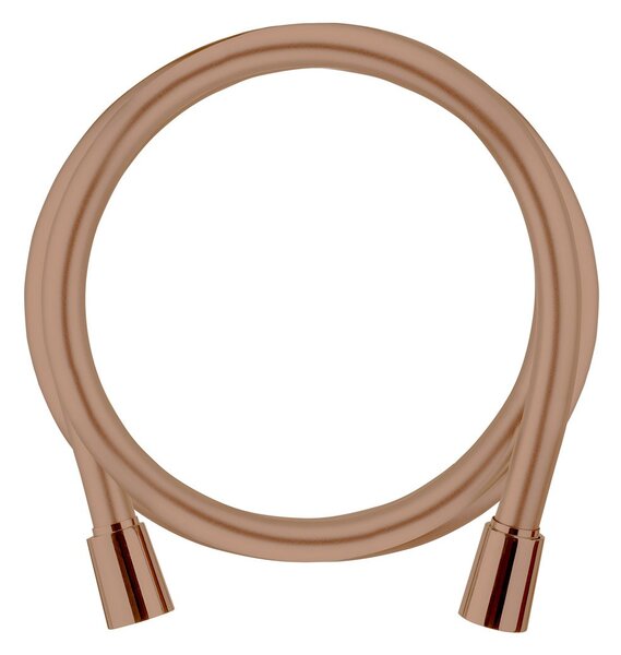 Oltens Ronneby sprchová hadice 125 cm měděná kartáčovaný 37200610