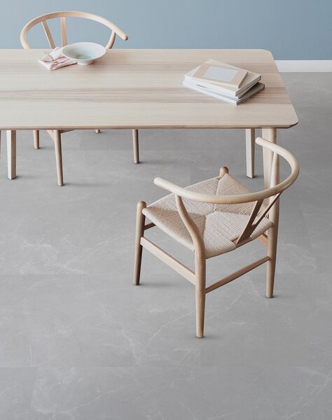 Vinylová podlaha lepená Lamett Firenze Dryback - Marmo Grigio