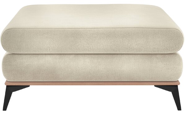 -25 % Dny MOMENTI– Windsor & Co Sametová podnožka Astre 106 x 78 cm