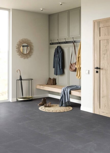 Vinylová podlaha lepená Lamett Firenze Dryback - Marmo Scuro