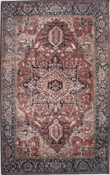 Protiskluzový koberec ISPAHAN PRINT 24K190938