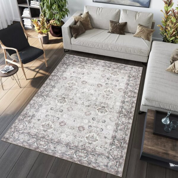 Protiskluzový koberec ISPAHAN PRINT 240598W-2