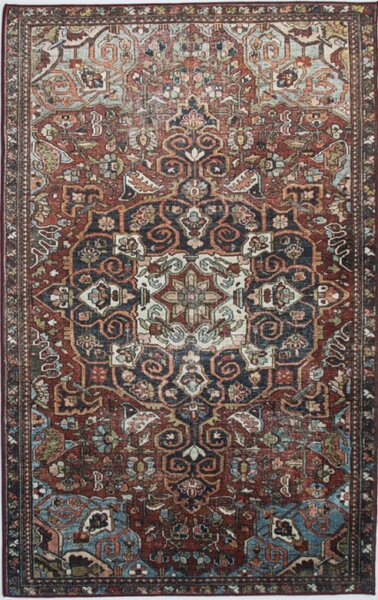 Protiskluzový koberec ISPAHAN PRINT 24K190933