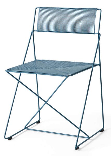 HAY Židle X-Line, powder blue