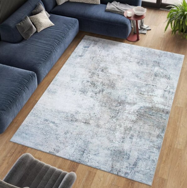 Protiskluzový koberec BARI PRINT 240574W-6