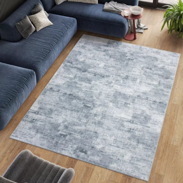 Protiskluzový koberec BARI PRINT 220727-2 D