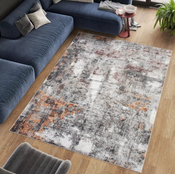 Protiskluzový koberec BARI PRINT 240355N
