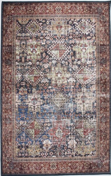 Protiskluzový koberec ISPAHAN PRINT 2501211