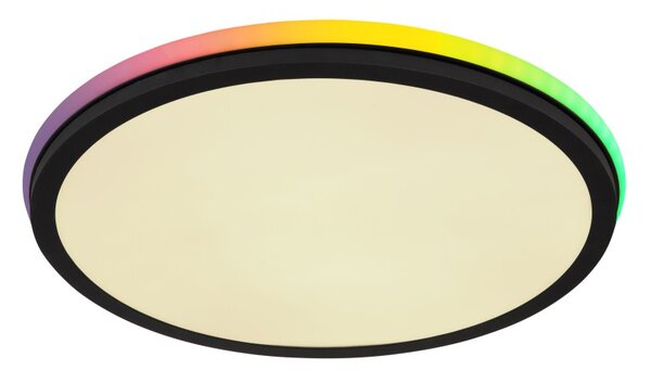 Globo GLB41391-40R LED přisazené stropní svítidlo JAXXI | 40W integrovaný LED zdroj | 2000lm | 2700-6500K