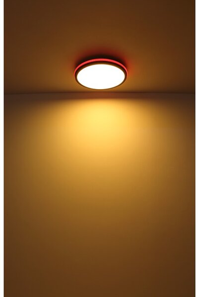 Globo GLB41391-40R LED přisazené stropní svítidlo JAXXI | 40W integrovaný LED zdroj | 2000lm | 2700-6500K
