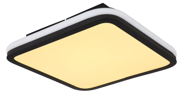 Globo GLB41391-40 LED přisazené stropní svítidlo JAXXI | 40W integrovaný LED zdroj | 2000lm | 2700-6500K