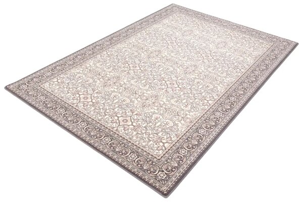 Agnella vlněný koberec Isfahan Salamanka Alabastrový Rozměr: 80x120 cm