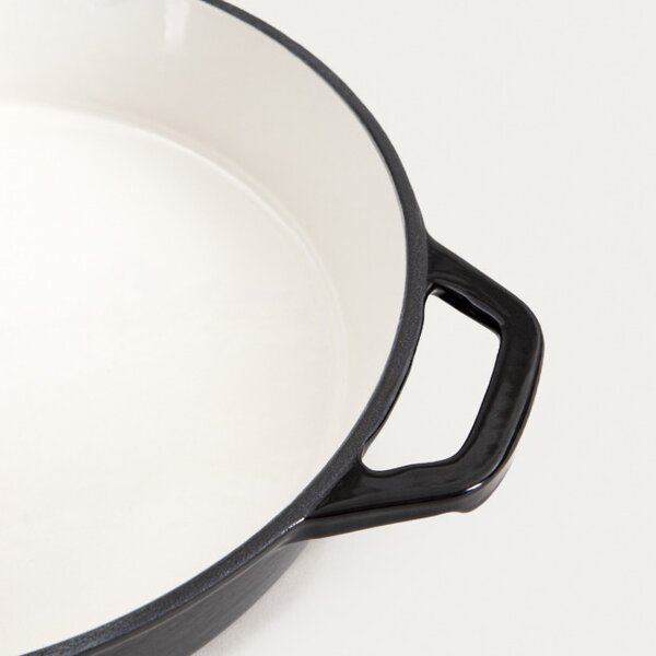 Litinová pánev ANDREAS černá 777578