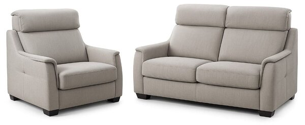 ZOE SET - sedací souprava - rozkládací pohovka s křeslem