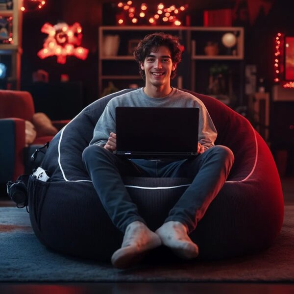 Sedací pytel Mark Adler Comfy
