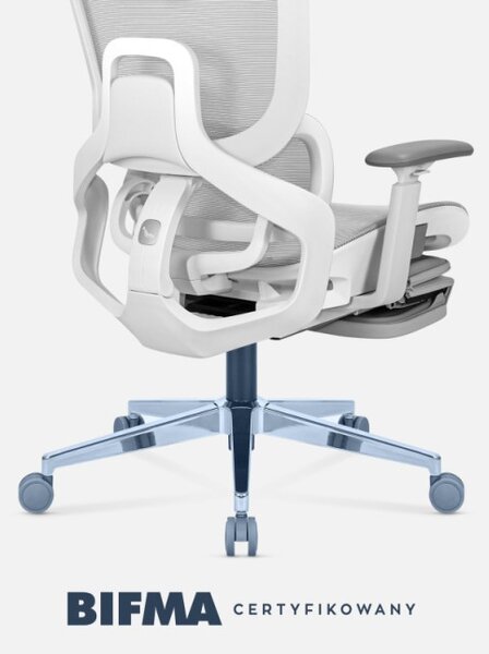 Kancelářská židle Expert 9.3 Grey