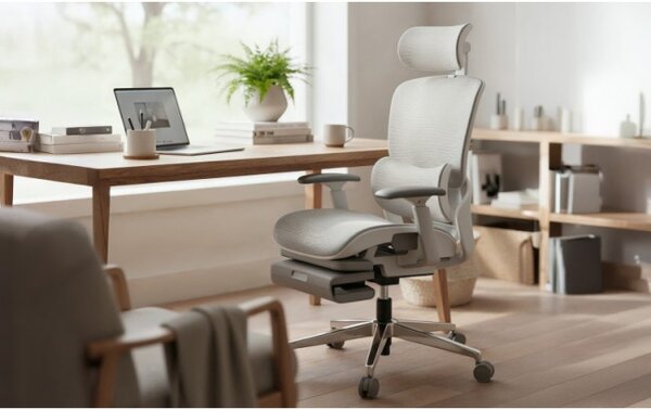 Kancelářská židle Expert 9.3 Grey