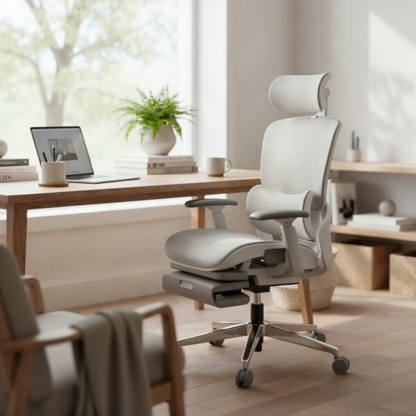 Kancelářská židle Expert 9.3 Grey