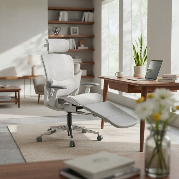 Kancelářská židle Expert 9.3 Grey