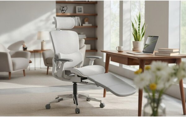Kancelářská židle Expert 9.3 Grey