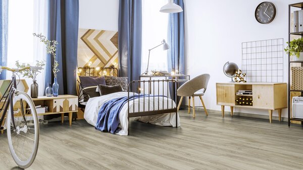Vinylová podlaha Tarkett Starfloor Click Solid 55 - Modern Oak White 36021144