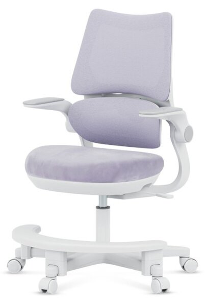 Dětská otočná židle Mark Adler Junior 5.7 Purple