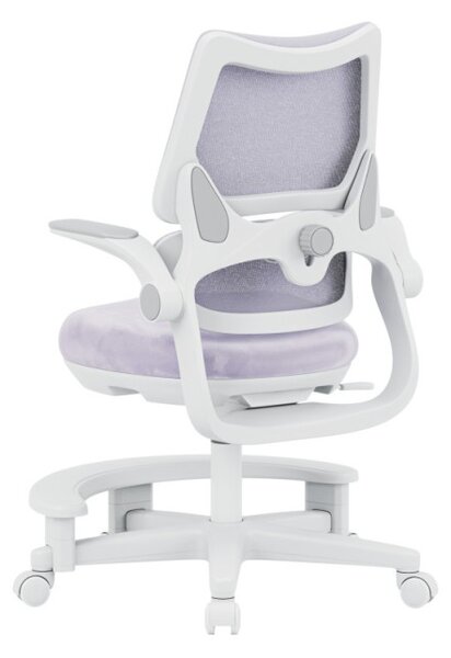 Dětská otočná židle Mark Adler Junior 5.7 Purple
