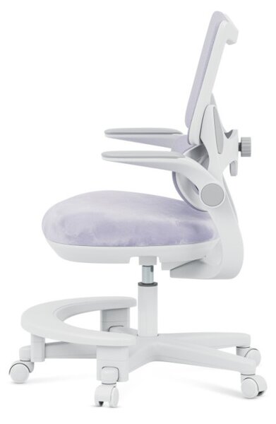Dětská otočná židle Mark Adler Junior 5.7 Purple